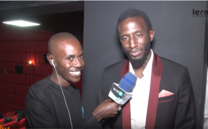 Emission Siiw avec Momo de Pod et Marichou : « le Cinéma après tout, est une passion et, j'ai du plaisir à incarner mes rôles »