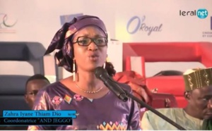 Achat de consciences: Zahra Iyane Thiam répond à Thierno Alassane Sall