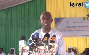 Mansour Faye : "L'Etat ne ménagera aucun effort pour satisfaire les doléances des populations de Cambérène"