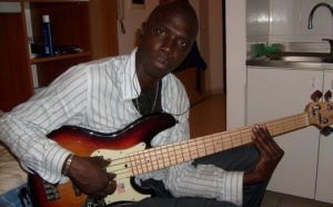 Modou Diagne chanteur Sénégalais basé en Italie: "J'ai joué la première partie de Youssou Ndour en Italie"