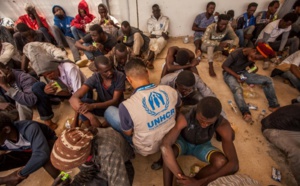 Libye : des passeurs habillés en agents de l’ONU pour tromper les migrants