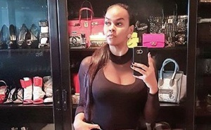 Samuel Eto'o veut prendre Karina comme prétexte pour rendre jalouse son ex-femme 