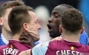 Cheikh Ndoye raconte sa bagarre avec John Terry