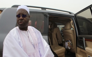 Parrainage : Abdou Karim Sall fait arrêter l'homme, vendant 5000 signatures