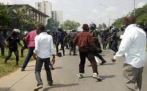 Côte d'Ivoire: Un troisième tour dans la rue