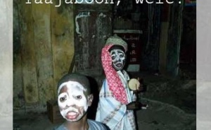 OUSTAZ ALIOUNE SALL TIRE SUR LES ÉMISSIONS TÉLEVISÉES DE TAAJABOON : «Ces émissions de Tamxarit où des hommes s'habillent en femmes sont interdites par la religion»