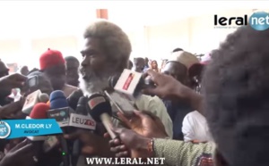 "L’Ordre des avocats du Sénégal doit sévir pour ramener à la raison un Me Ciré Clédor Ly, aux airs de tigre en papier"