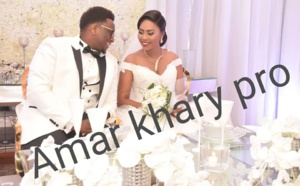 ( 25 Photos ) Mariage de Petit Faye. fils de Mbackiou faye et de Bassine