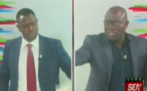 Revue de Presse du mardi 18 septembre 2018 avec Ahmed Aïdara en images