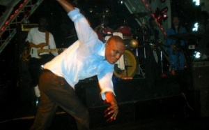 MUSIQUE : Alioune Mbaye NDER la surprise du Fesman. Les ingénieurs de son le baptisent le «Michael Jackson » Sénégalais