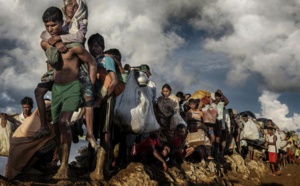 Birmanie: examen préliminaire de la CPI sur la déportation présumée des Rohingyas