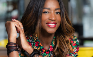 Qui est Hapsatou Sy, cette animatrice, femme d'affaires d'origine sénégalaise qui fait le buzz au pays de Marianne?