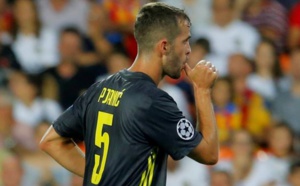 La Juventus Turin assure à Valence même sans Cristiano Ronaldo