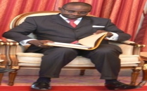 Cité dans la suite logique du « Dossier Modibo Diop », Samuel Sarr serat-il à la recherche d’une carapace solide à Touba ?