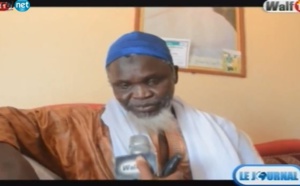 Imam Aliou Badara Ndao déplore la crise des valeurs au Sénégal