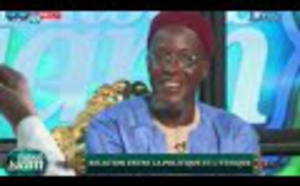 Eutoub Islam: La relation entre la Politique et l'Ethique