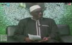 Euti Keur Dinné avec Père Abdoulaye Lam sur la SenTv
