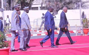 Macky Sall : « Bruno Diatta, une figure emblématique de la République du Sénégal Indépendant »