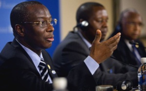 L'ancien ministre Abdoulaye Diop nommé Vice-gouverneur de la Bceao