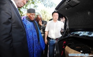 2010, année de l'intensification de la coopération sino-sénégalaise