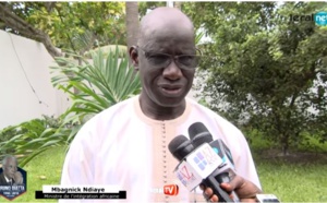 Vidéo Mbagnick Ndiaye : "Bruno Diatta a été véritablement une icône de la République"