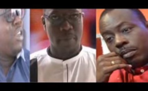 Xalass du Sameedi lundi 24 Septembre 2018 avec Mamadou M. Ndiaye et Ndoye Bane