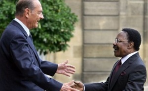 Selon WikiLeaks, Omar Bongo aurait détourné des fonds au profit de partis français
