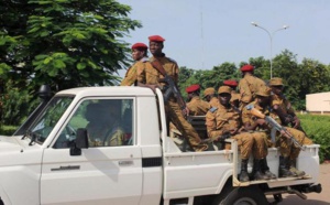 Burkina Faso : trois gendarmes tués à Inata