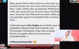 Info people Petit Dej de Walftv du mardi 25 septembre 2018