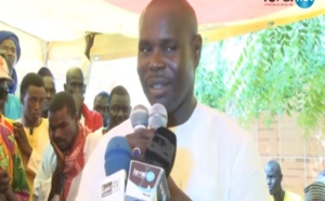 Louga: Amadou Baba Tall Responsable du Grand parti à Keur Momar Sarr