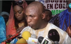 VIDEO- Assane Diallo Président mouvement Nun Ak Yeen à Touba pour atteindre un