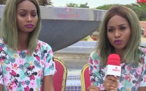  Vidéo- Les jumelles, vidéo girls : « lignou gueneu méti si sugnu adouna »