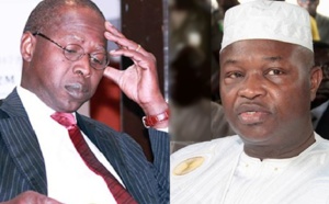 Mahammed Dionne Tacle Me Alioune Badara Cissé sur le fond et sur la forme ( Vidéo )