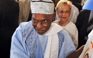 Iba Der Thiam, "avocat" de la famille Wade