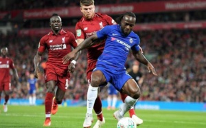 League Cup : Sadio Mané et Liverpool chutent à Chelsea