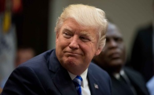 Trump évoque pour la première fois une solution à deux États entre Israéliens et Palestiniens