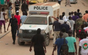 Mbour : Seydou Niang égorge sa copine, son père le livre à la Gendarmerie