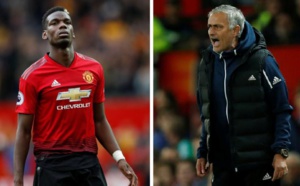 Les explications sur l'échange glacial entre Pogba et Mourinho