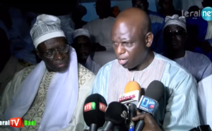 Assainissement des eaux usées : La ville sainte de Touba bénéficie d’un financement de 10 milliards de FCfa
