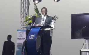 Pape Diop: "Je m’engage à faire un mandat unique de 5 ans"
