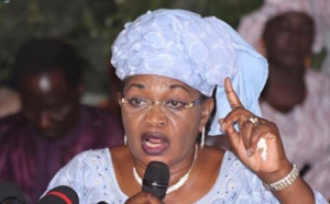 Aida Mdodj réclame son récépissé à Aly Ngouille Ndiaye