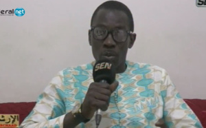 AL IRCHAAD avec Mamadou Mansour Diop sur la Sentv