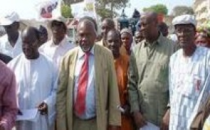 Robert Sagna demande à Bennoo de resserrer les rangs