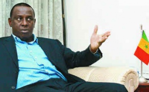 Cheikh Tidiane Gadio a enfin reçu son récépissé