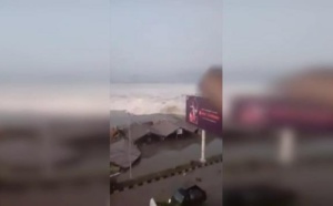 Séisme et tsunami en Indonésie : au moins 384 morts