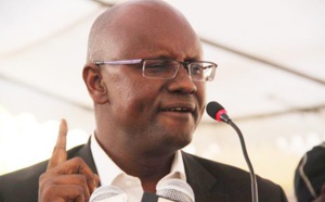 Succession de Khalifa Sall: Moussa Sy crée la surprise