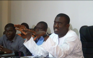 "Objection" du 30 septembre 2018 avec Moussa Tine SG Alliance Démocratique Pencoo