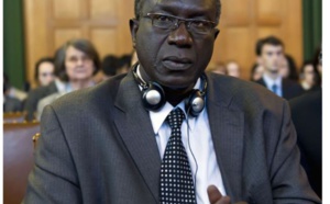 Diplomatie : L’ambassadeur Cheikh Tidiane Thiam élu au Comité consultatif des Droits de l’Homme