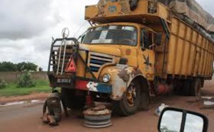 Petit-Mbao : 1 tonne de chanvre indien saisie dans un camion en provenance du Mali