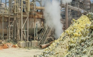 Industries chimiques du Sénégal: des échappées de gaz créent des dégâts énormes à Mboro